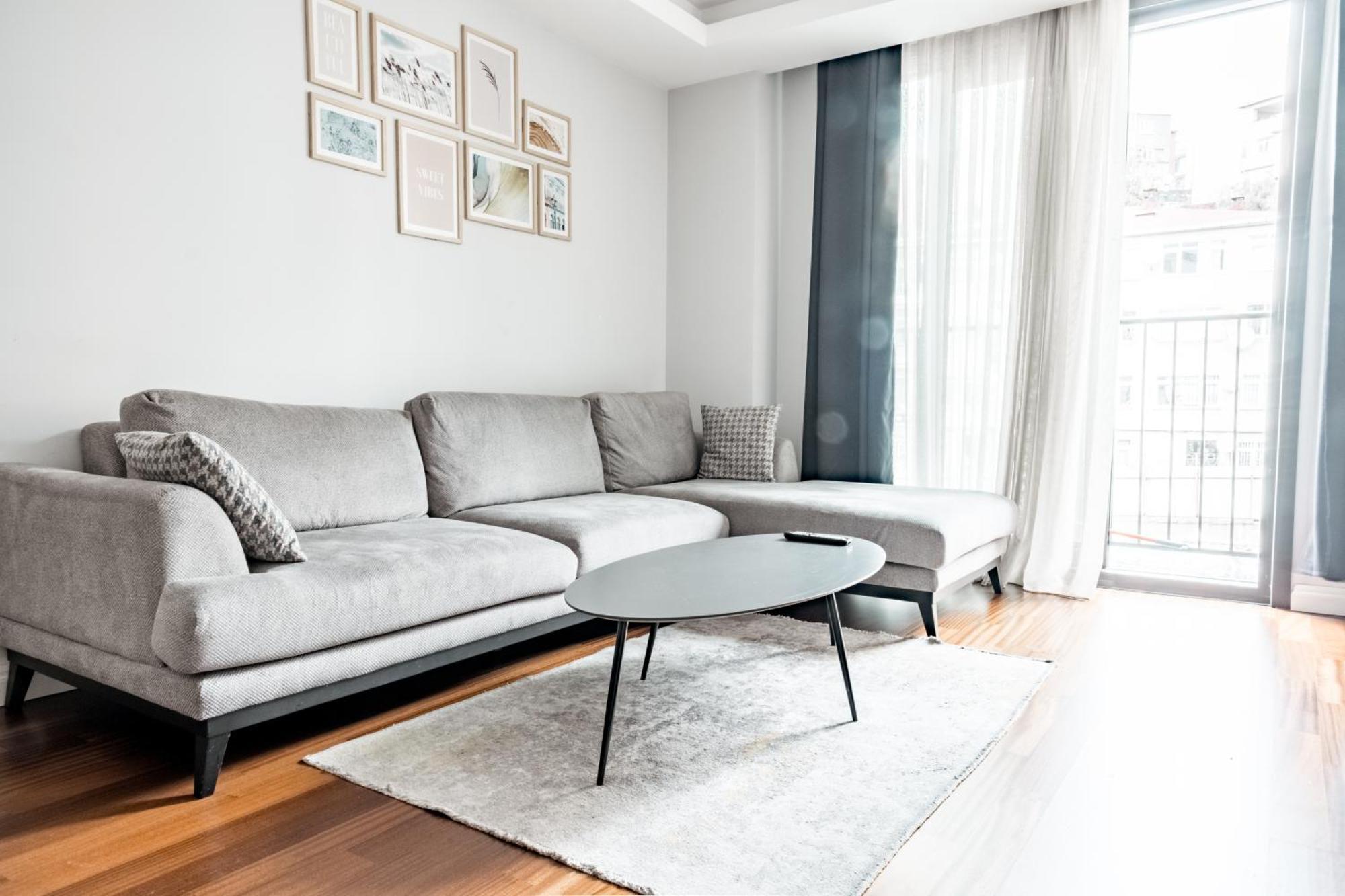 Ofton Elysium Soul Residence Istanboel Buitenkant foto