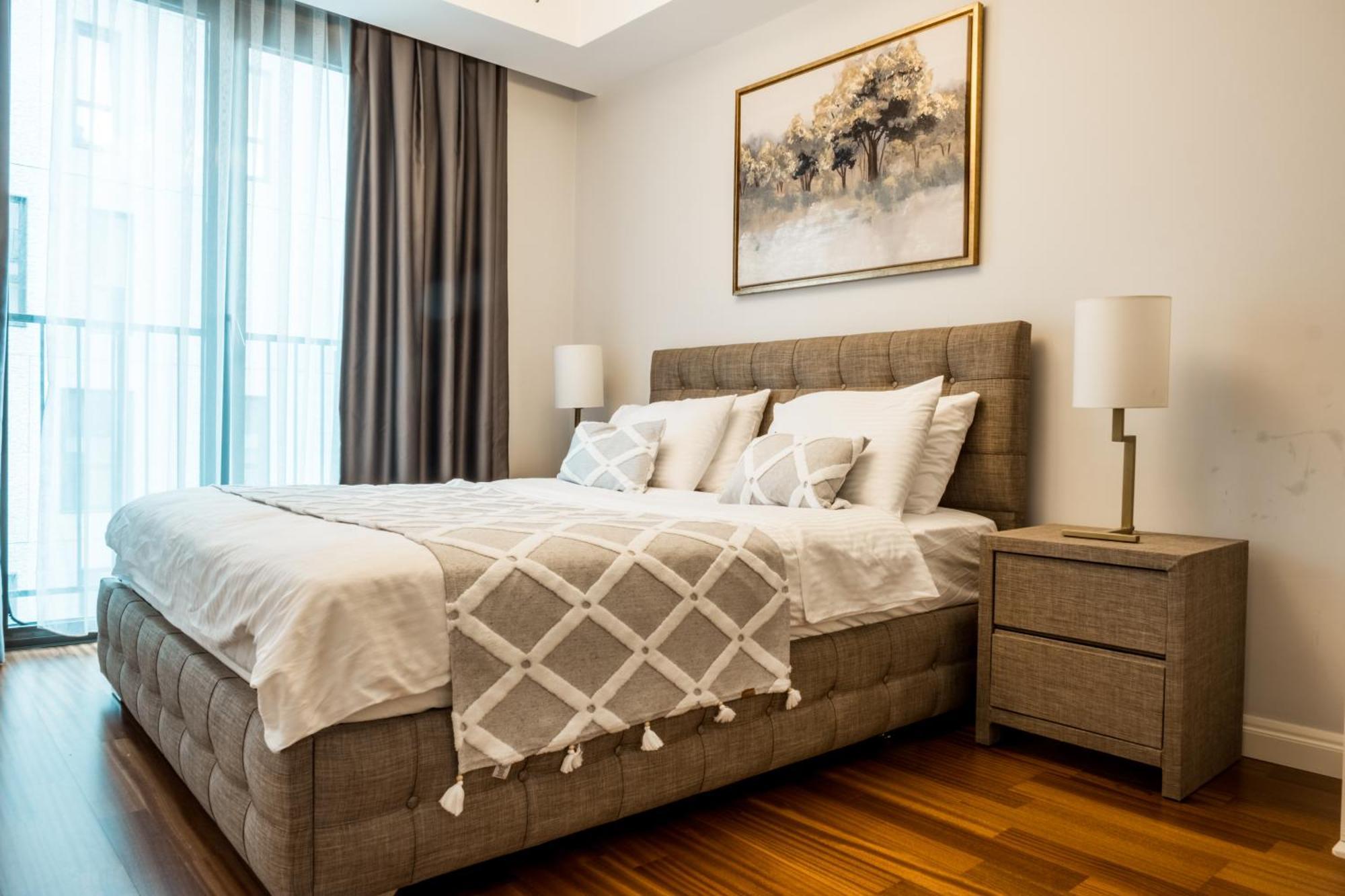 Ofton Elysium Soul Residence Istanboel Buitenkant foto