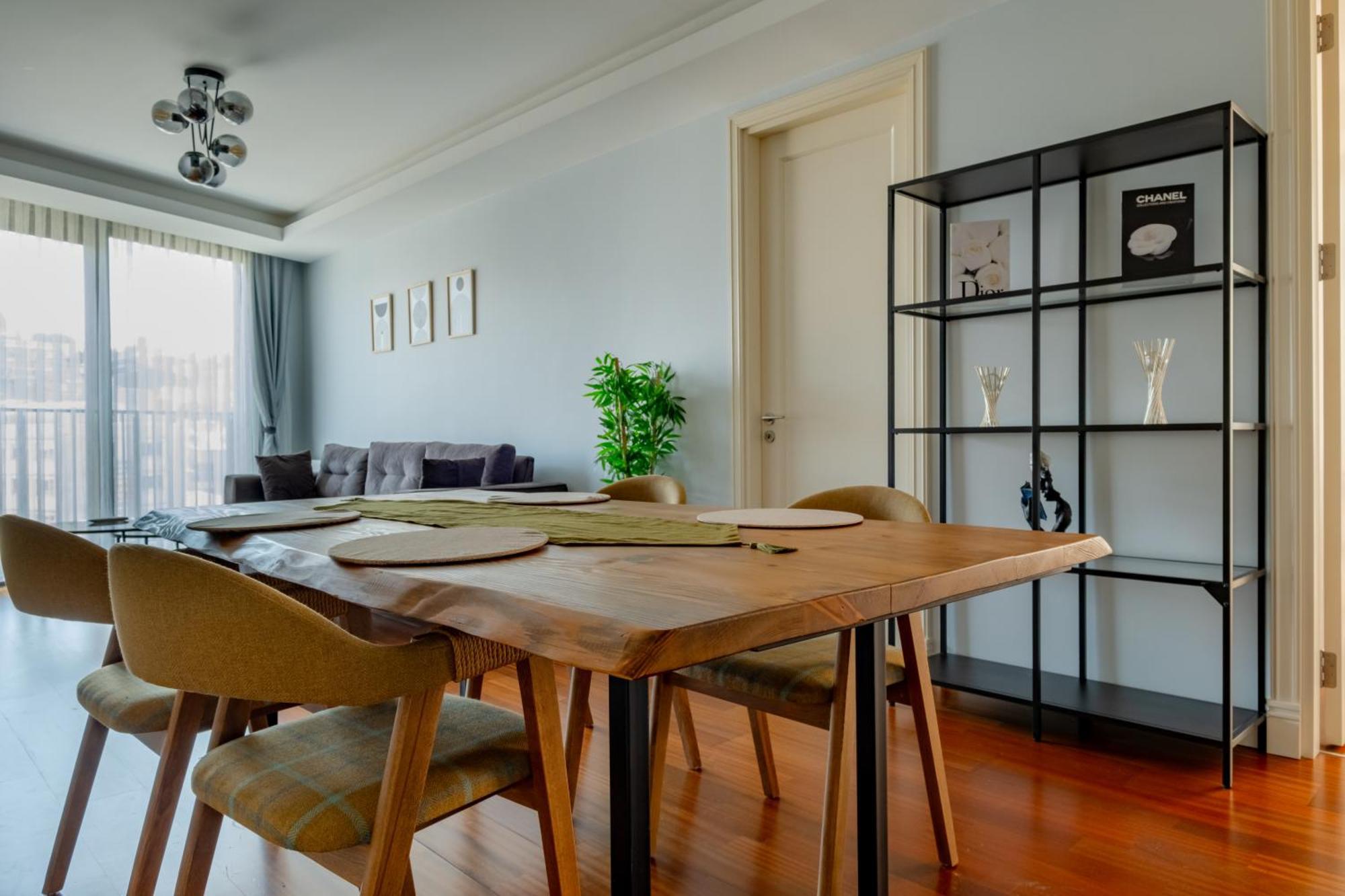 Ofton Elysium Soul Residence Istanboel Buitenkant foto