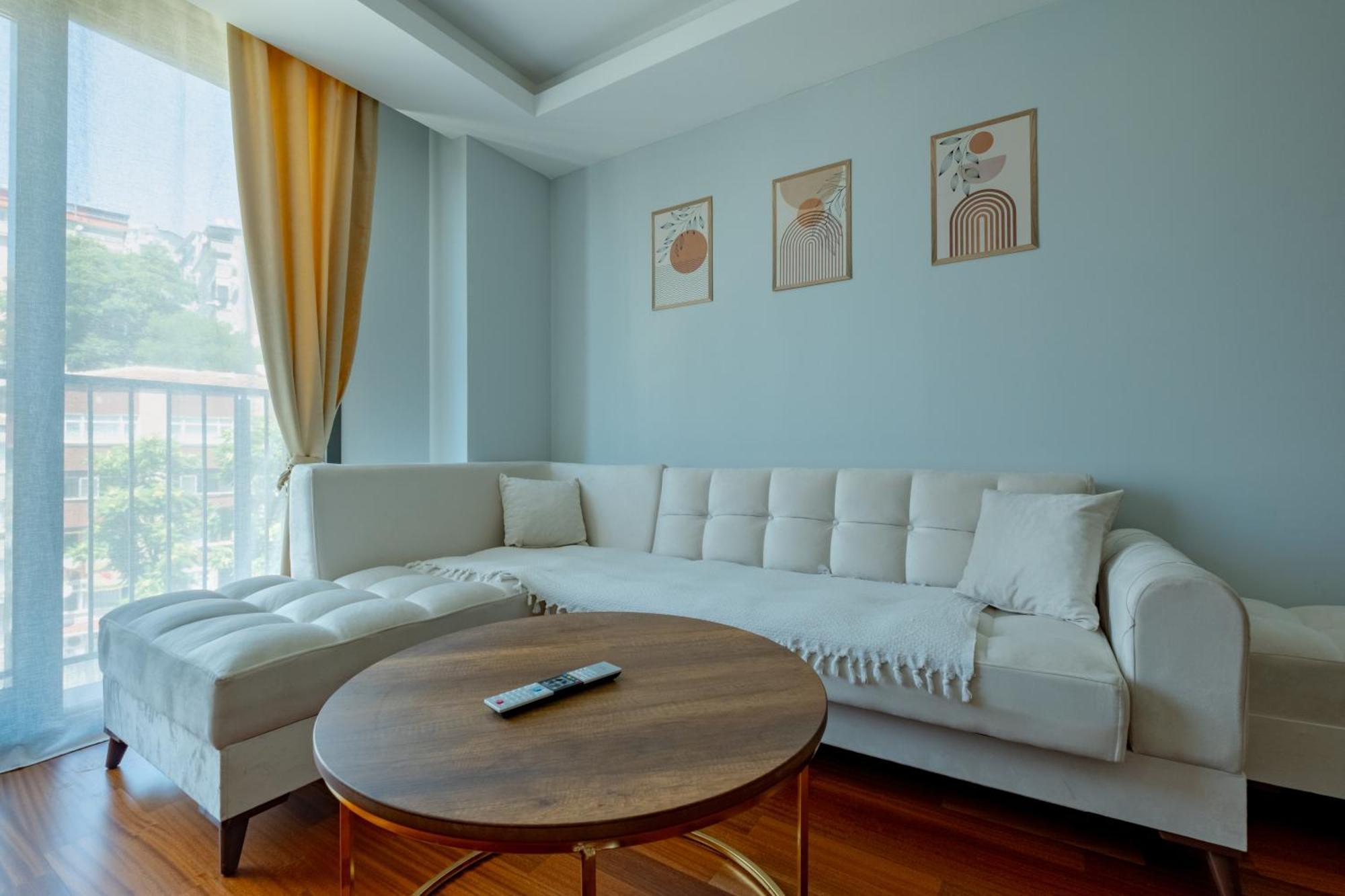 Ofton Elysium Soul Residence Istanboel Buitenkant foto