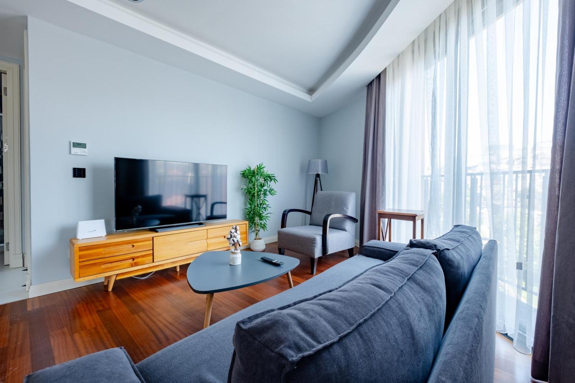 Ofton Elysium Soul Residence Istanboel Buitenkant foto