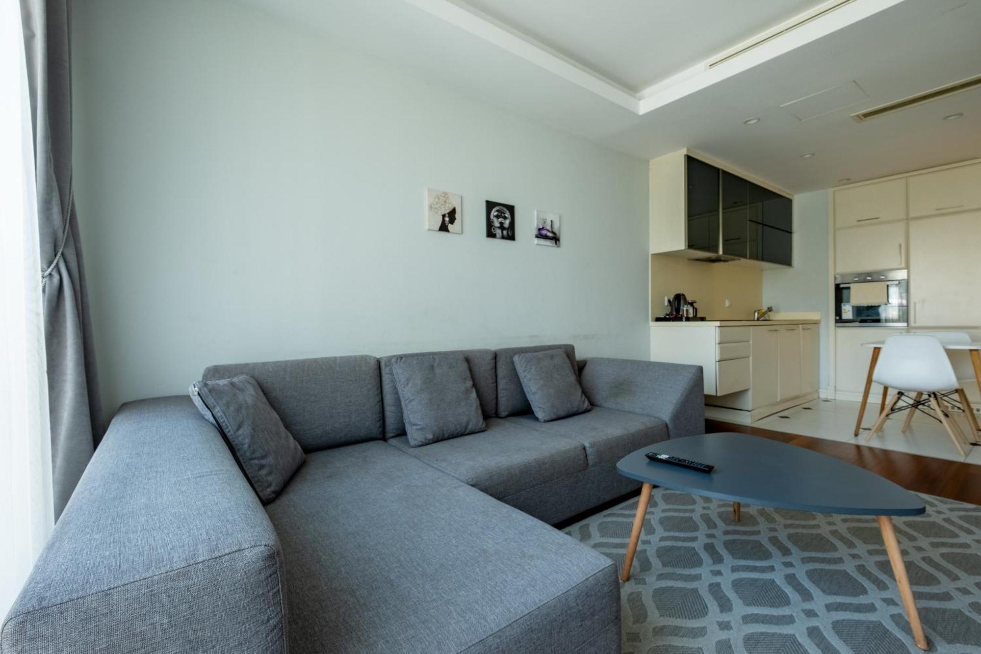 Ofton Elysium Soul Residence Istanboel Buitenkant foto