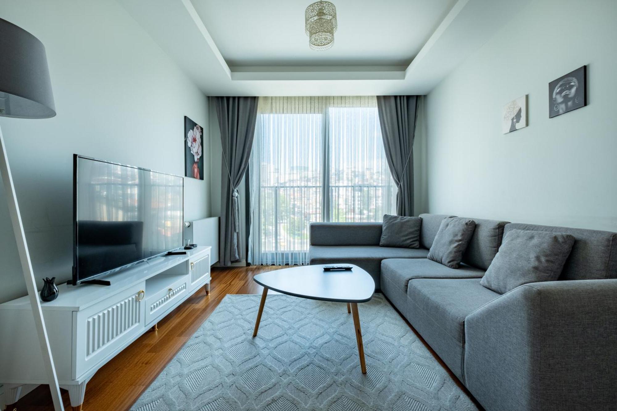 Ofton Elysium Soul Residence Istanboel Buitenkant foto