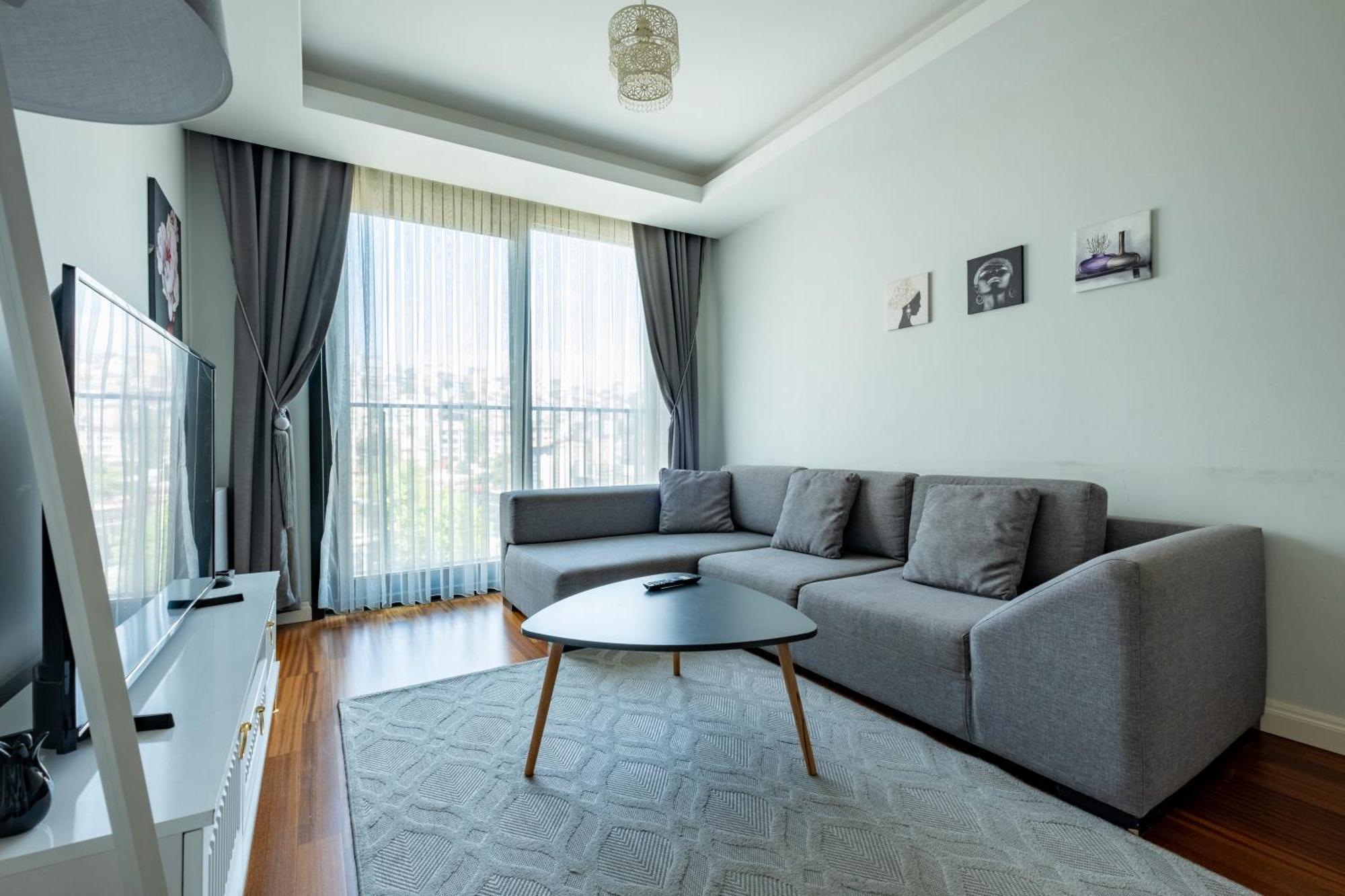 Ofton Elysium Soul Residence Istanboel Buitenkant foto