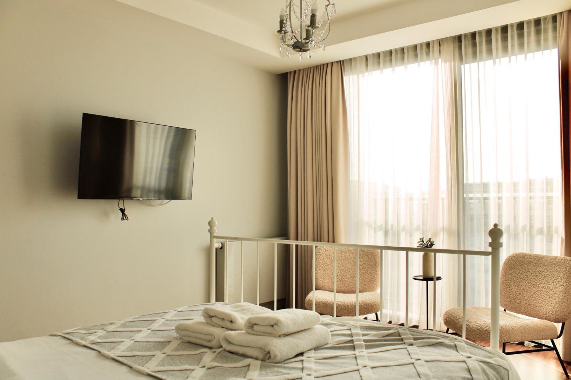 Ofton Elysium Soul Residence Istanboel Buitenkant foto