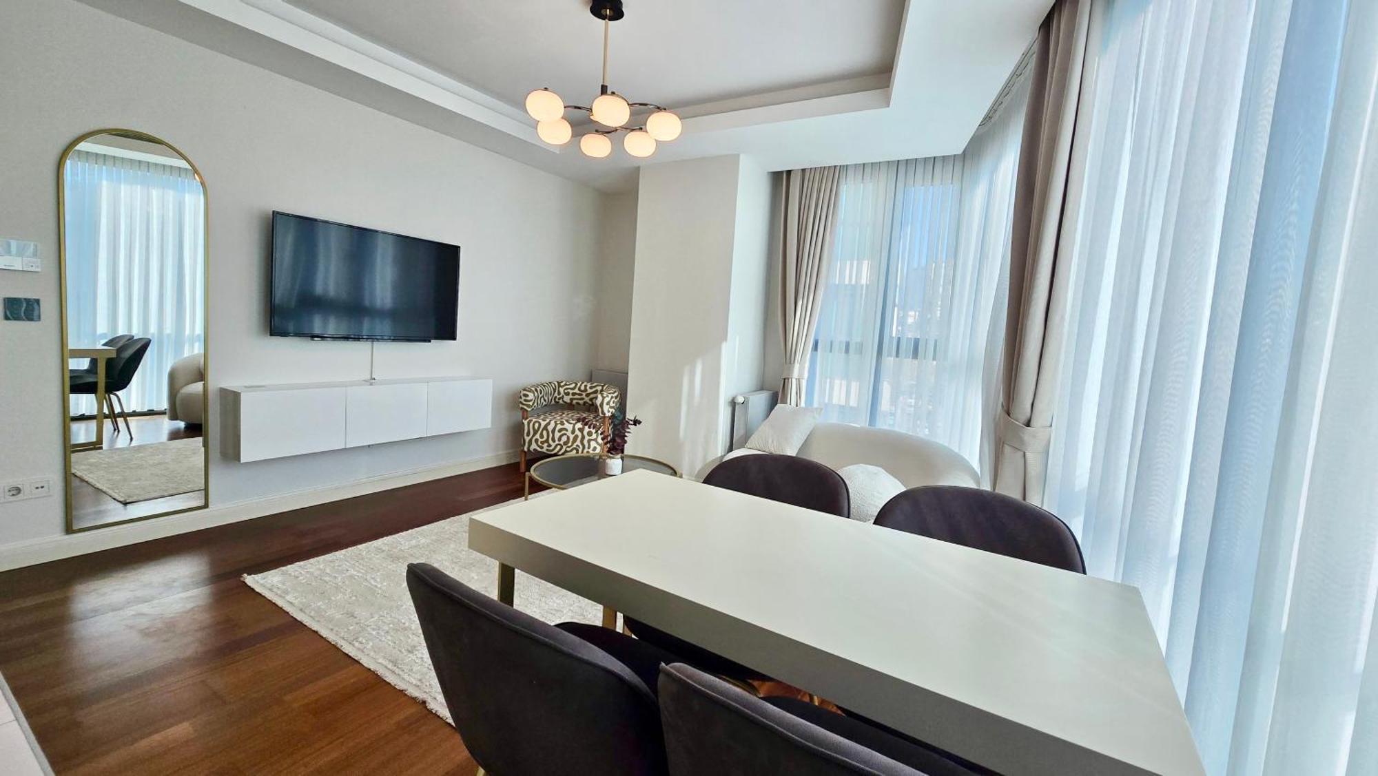 Ofton Elysium Soul Residence Istanboel Buitenkant foto