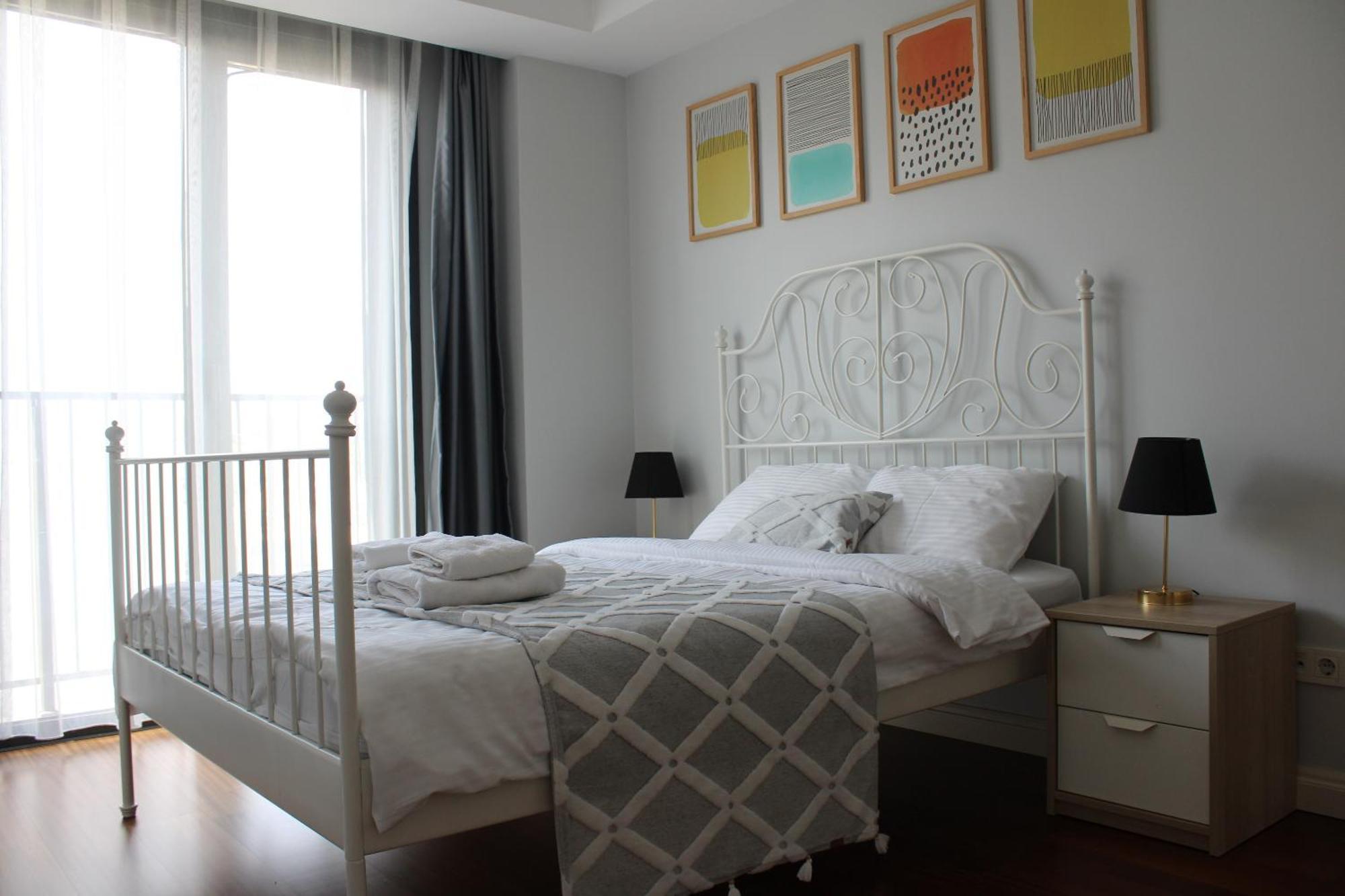 Ofton Elysium Soul Residence Istanboel Buitenkant foto
