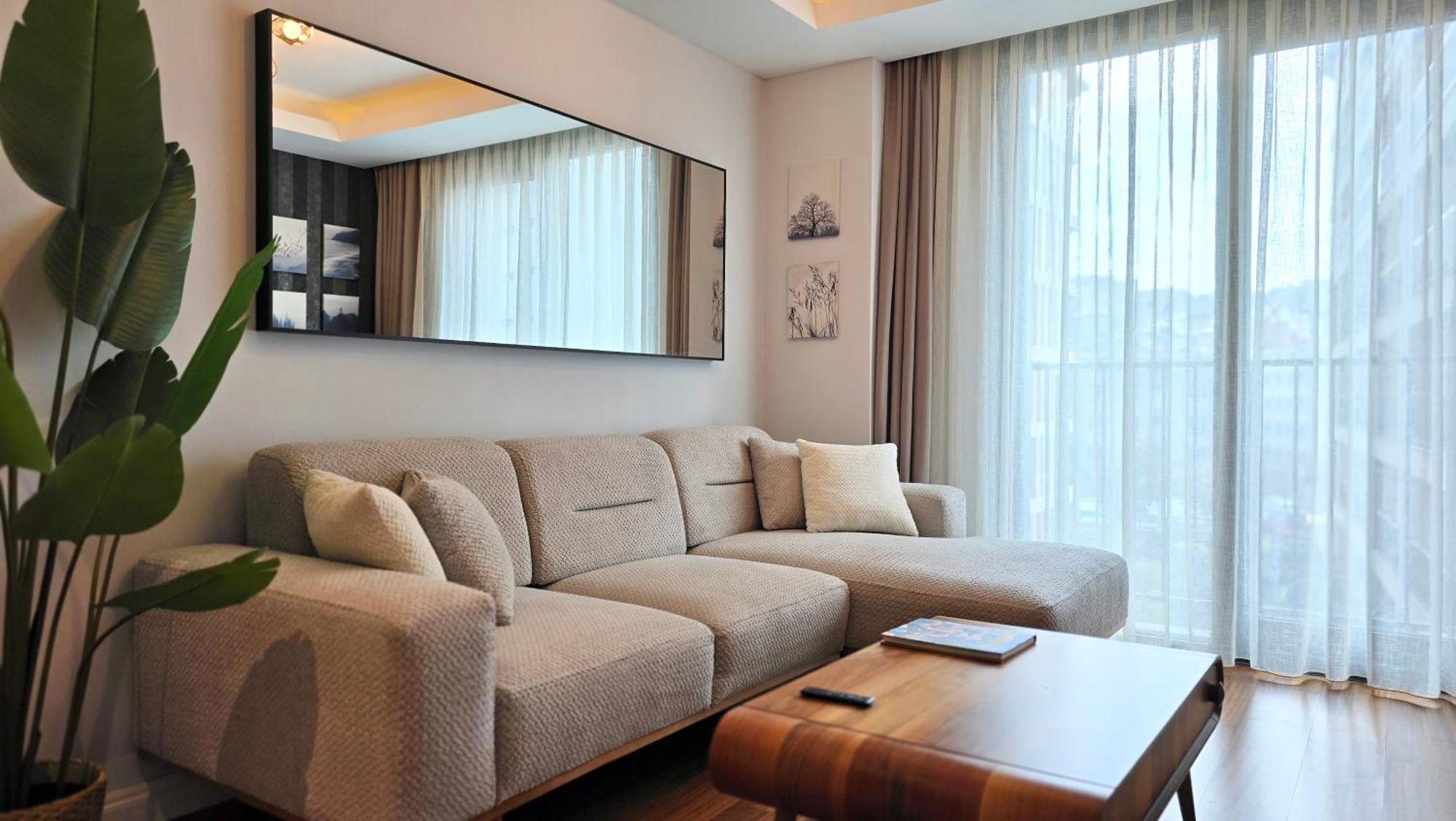 Ofton Elysium Soul Residence Istanboel Buitenkant foto