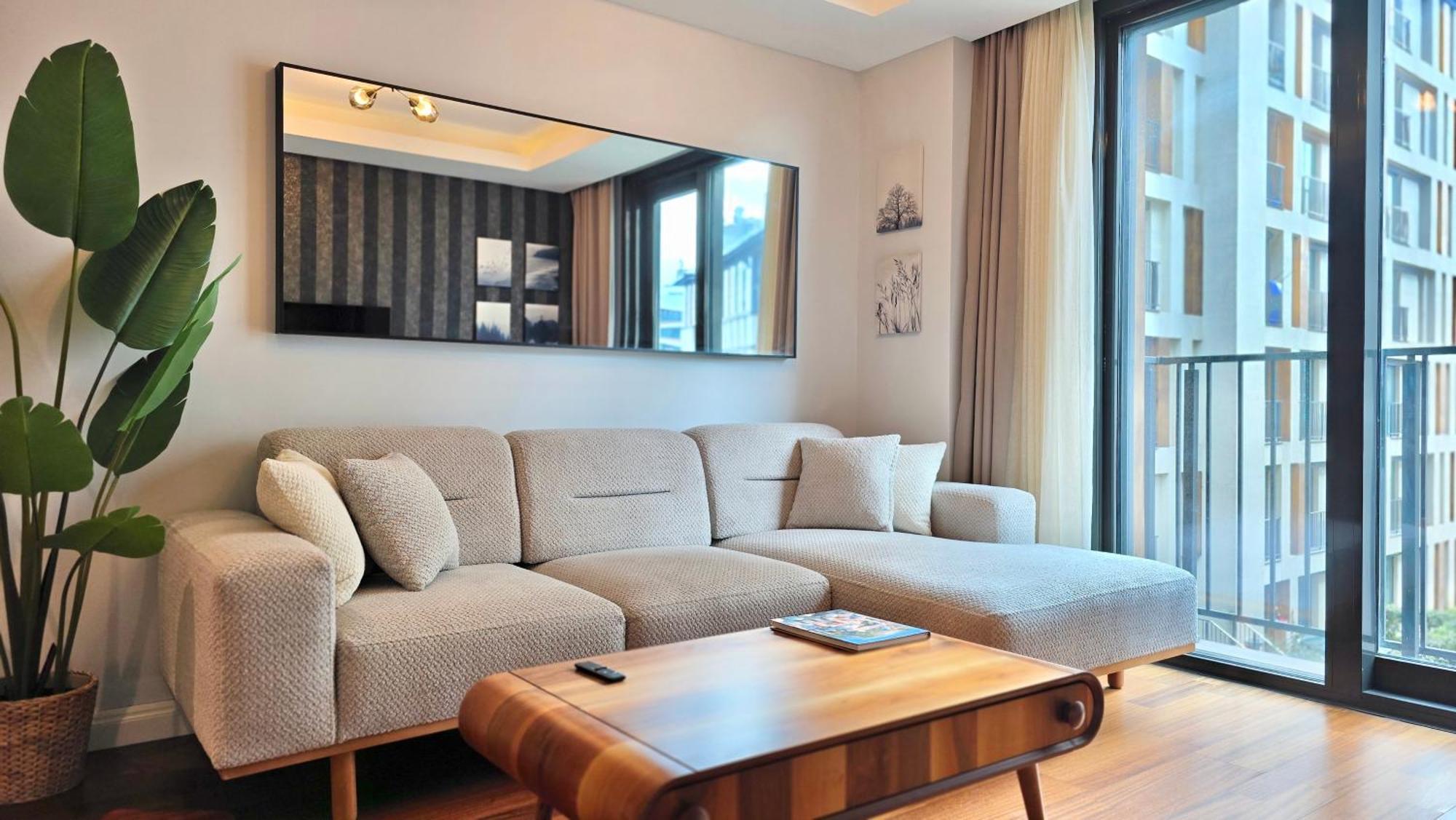 Ofton Elysium Soul Residence Istanboel Buitenkant foto