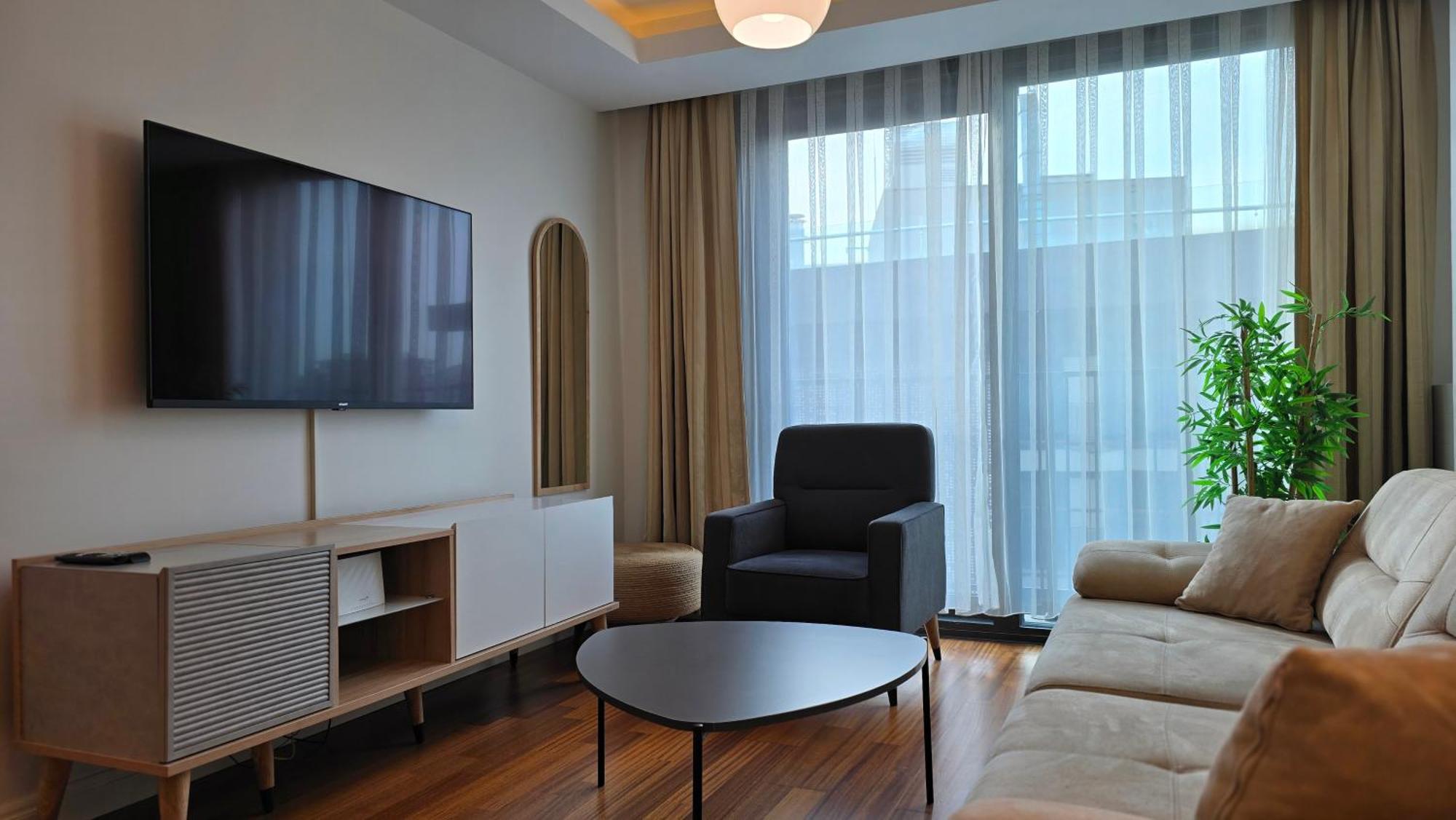 Ofton Elysium Soul Residence Istanboel Buitenkant foto