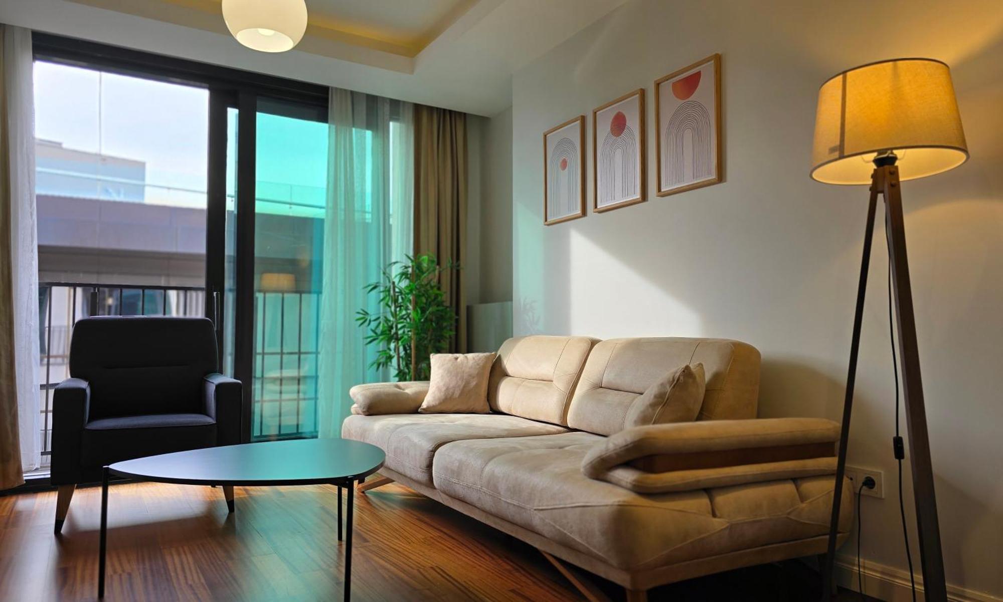 Ofton Elysium Soul Residence Istanboel Buitenkant foto