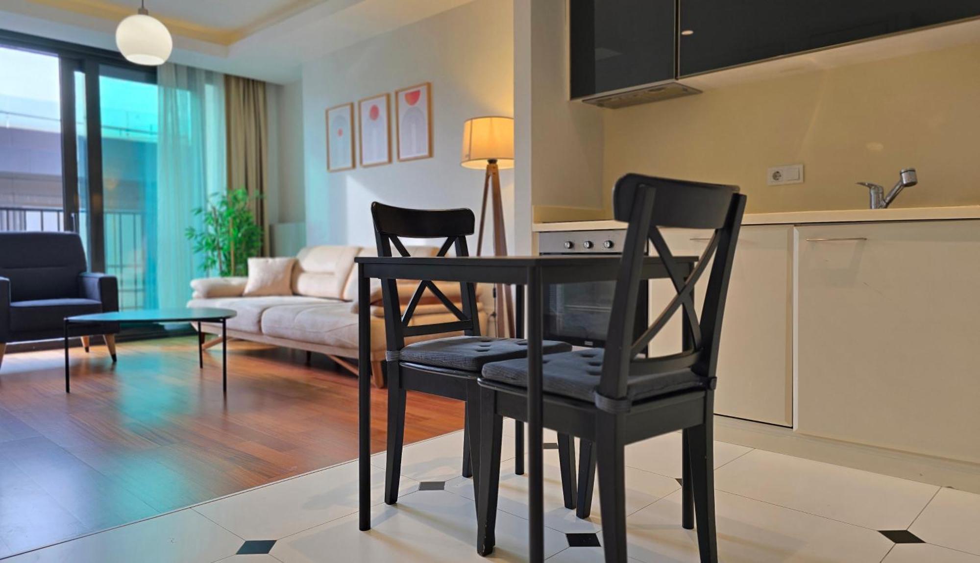 Ofton Elysium Soul Residence Istanboel Buitenkant foto