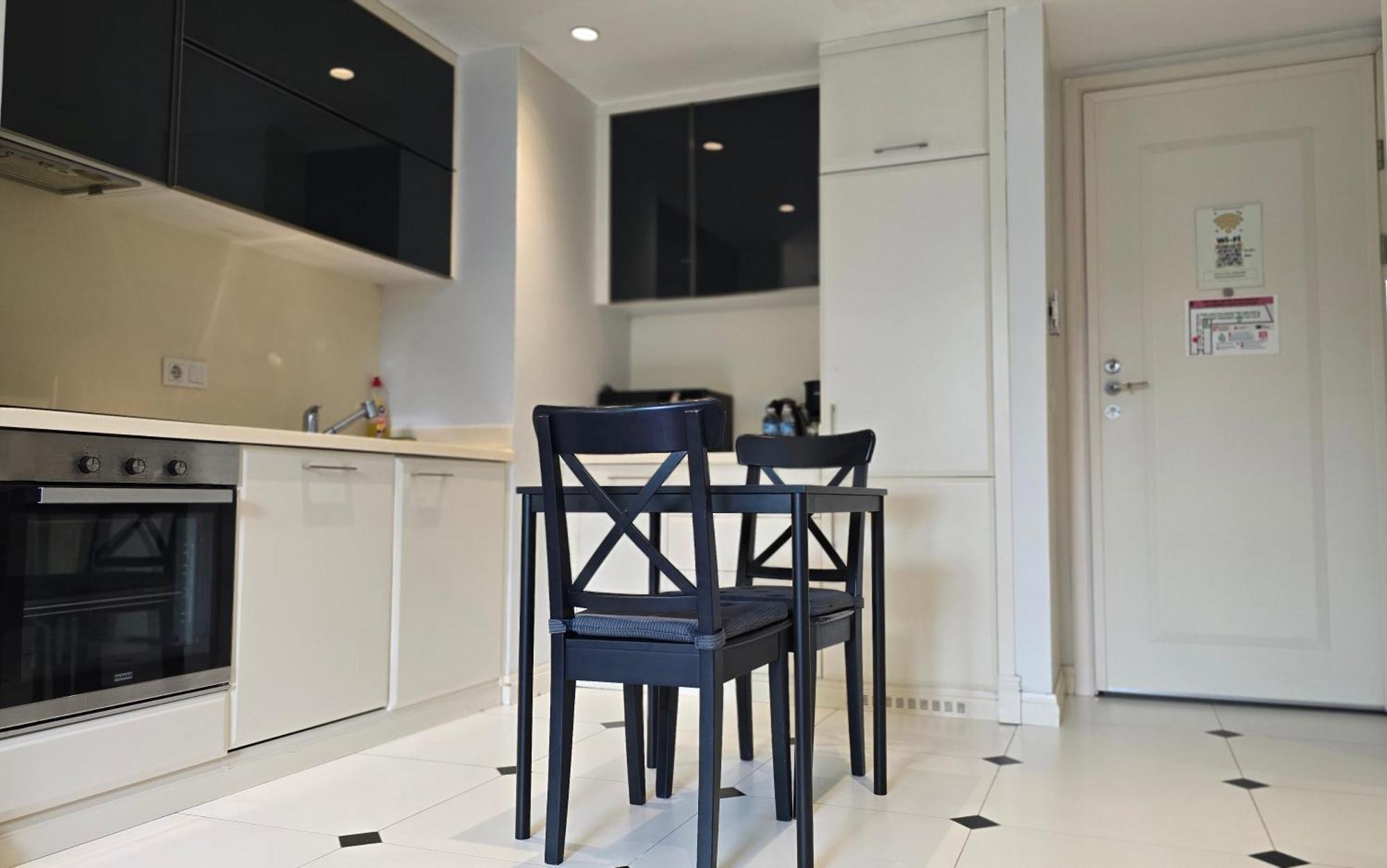Ofton Elysium Soul Residence Istanboel Buitenkant foto