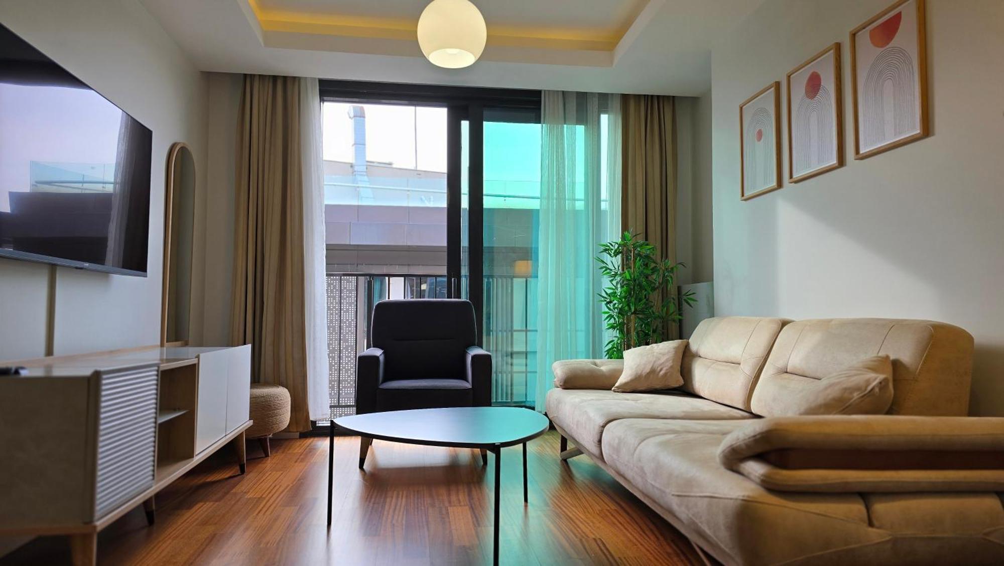 Ofton Elysium Soul Residence Istanboel Buitenkant foto