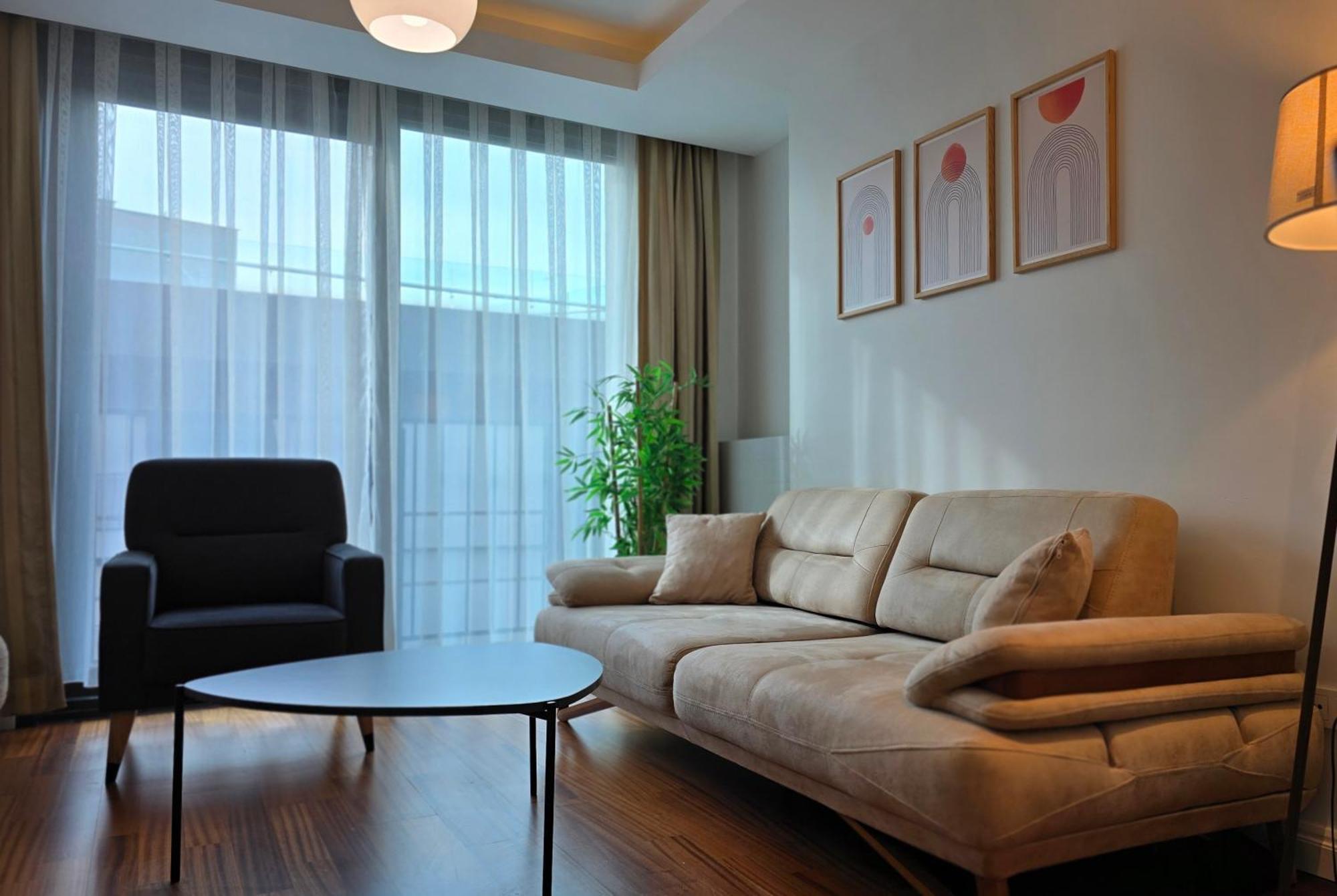 Ofton Elysium Soul Residence Istanboel Buitenkant foto
