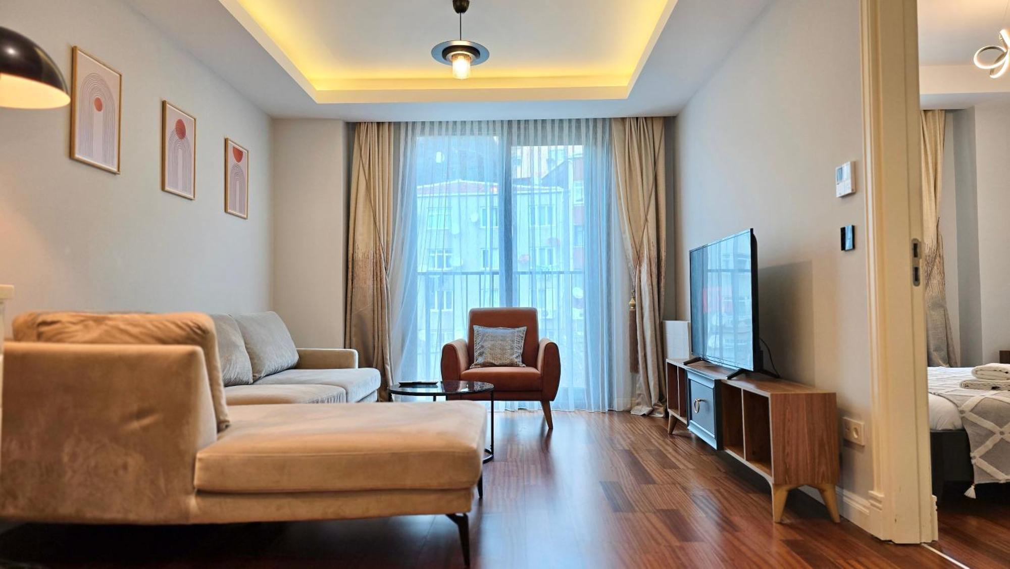 Ofton Elysium Soul Residence Istanboel Buitenkant foto