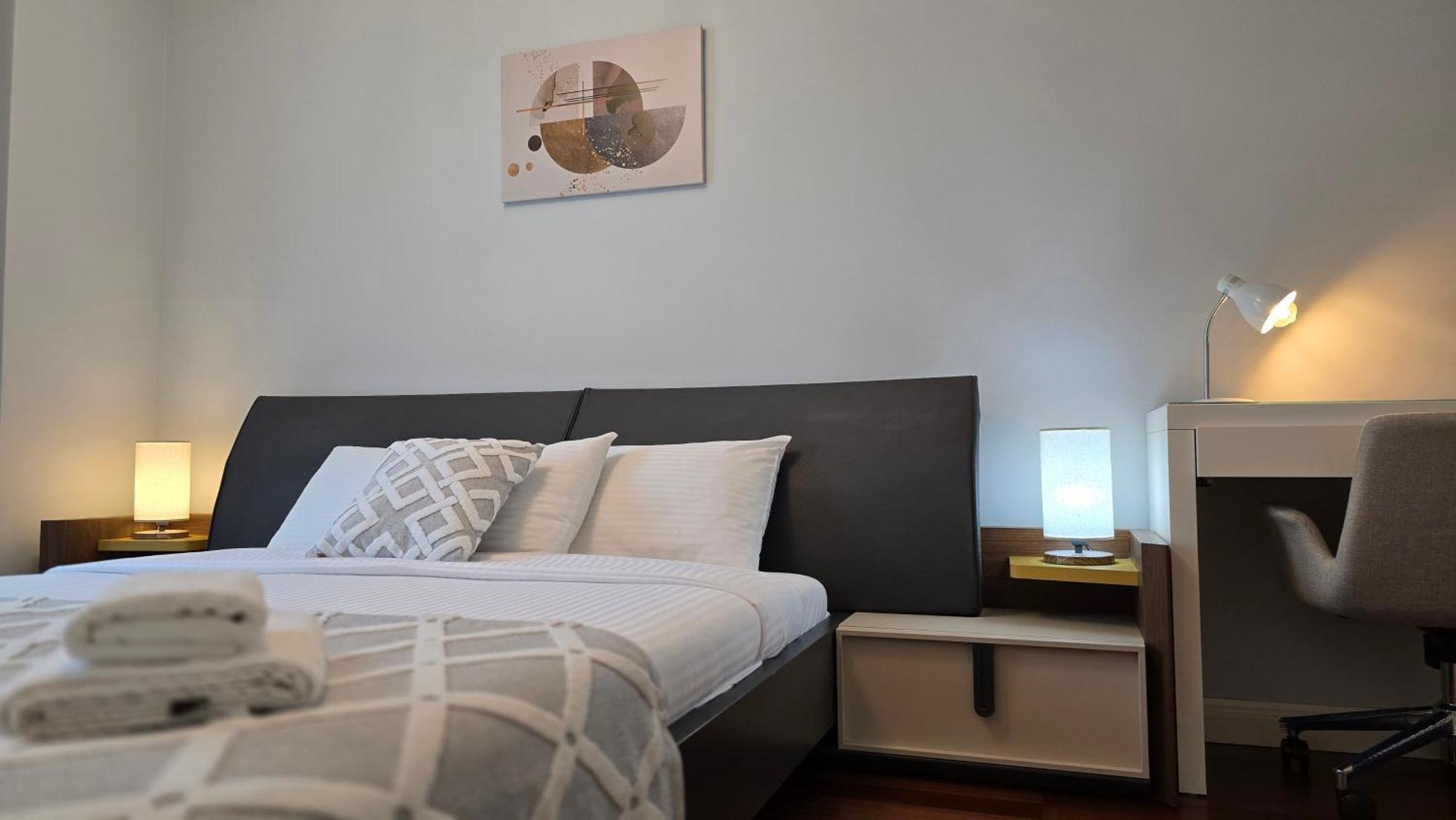 Ofton Elysium Soul Residence Istanboel Buitenkant foto