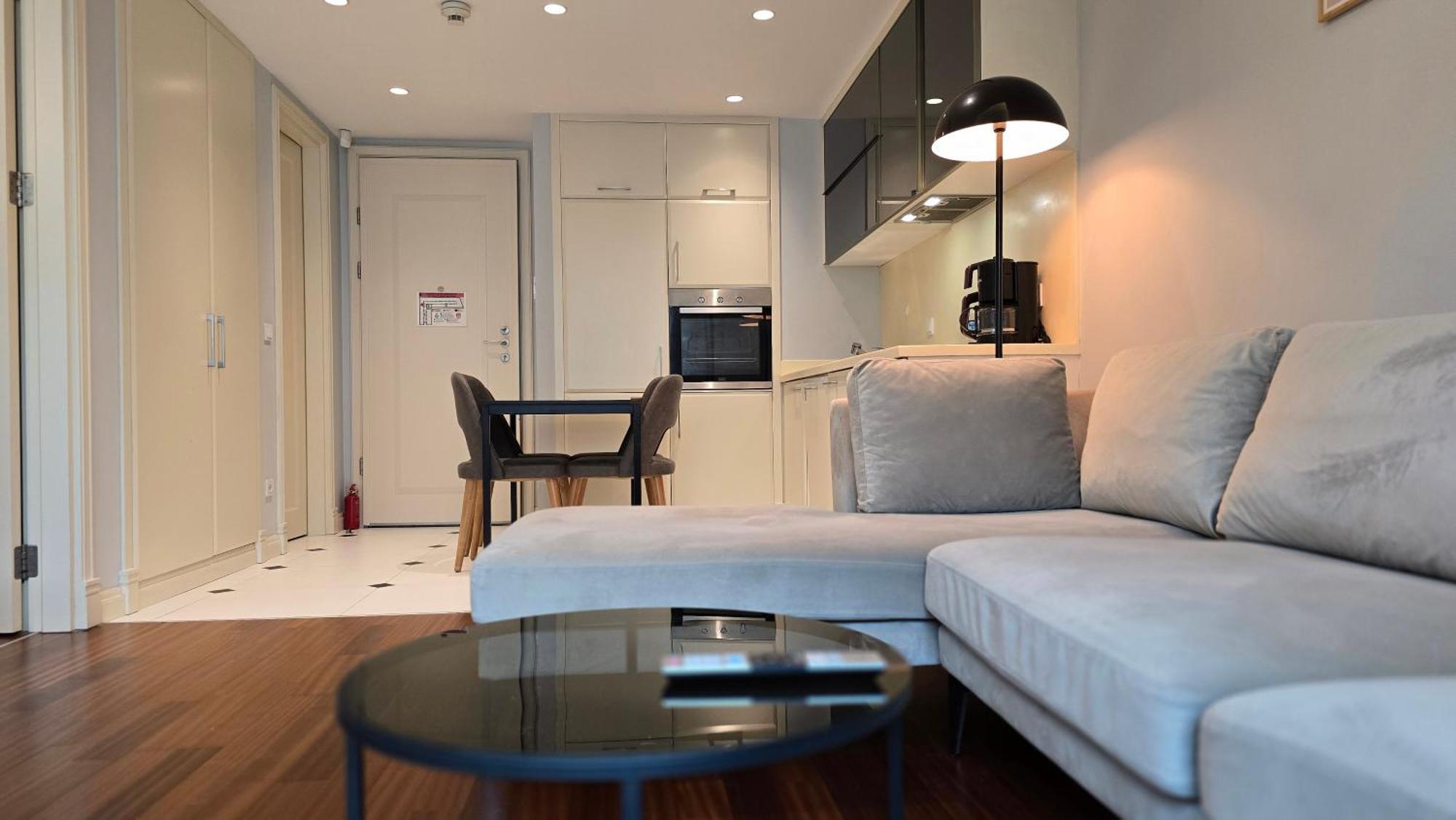 Ofton Elysium Soul Residence Istanboel Buitenkant foto