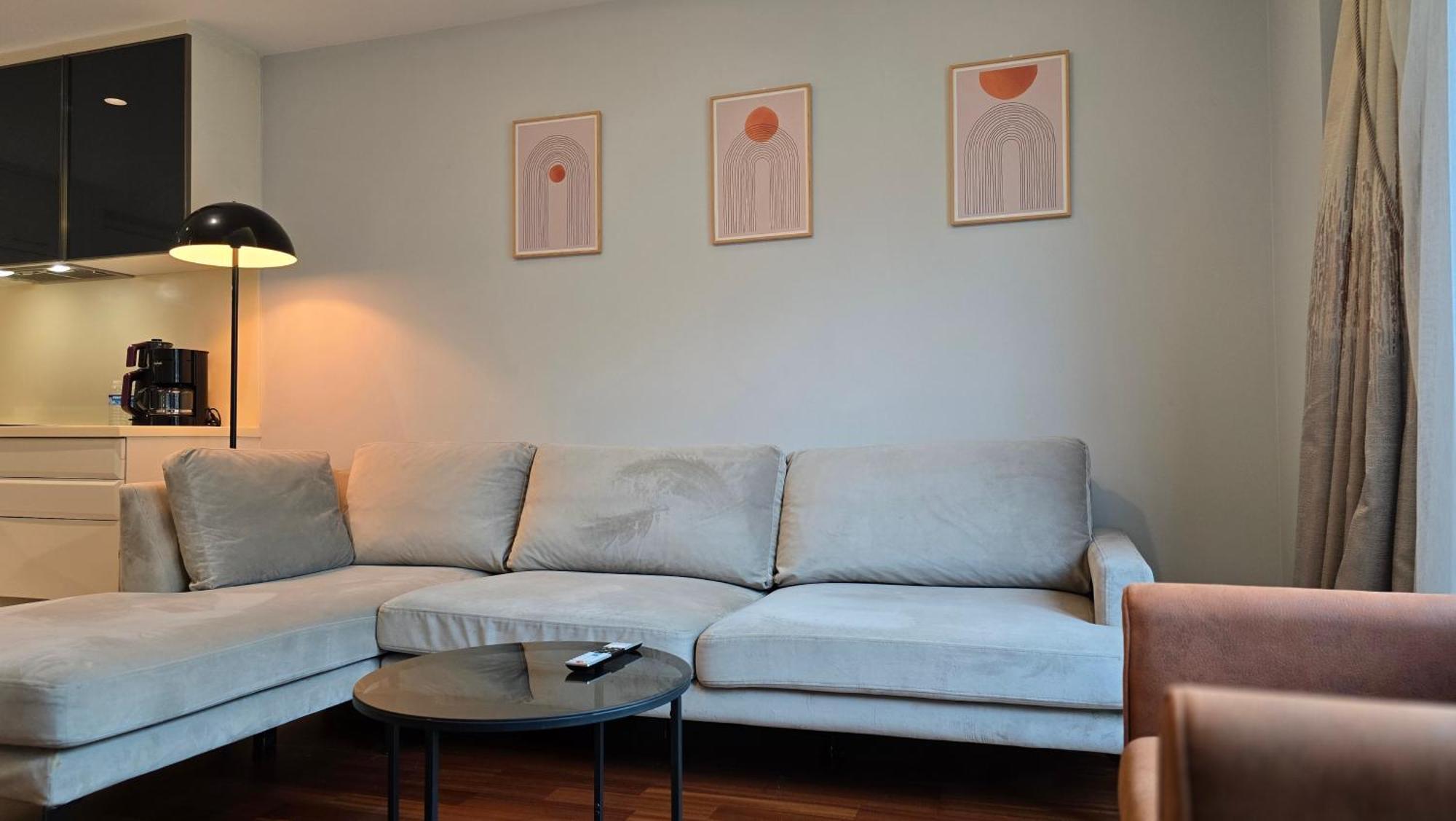 Ofton Elysium Soul Residence Istanboel Buitenkant foto