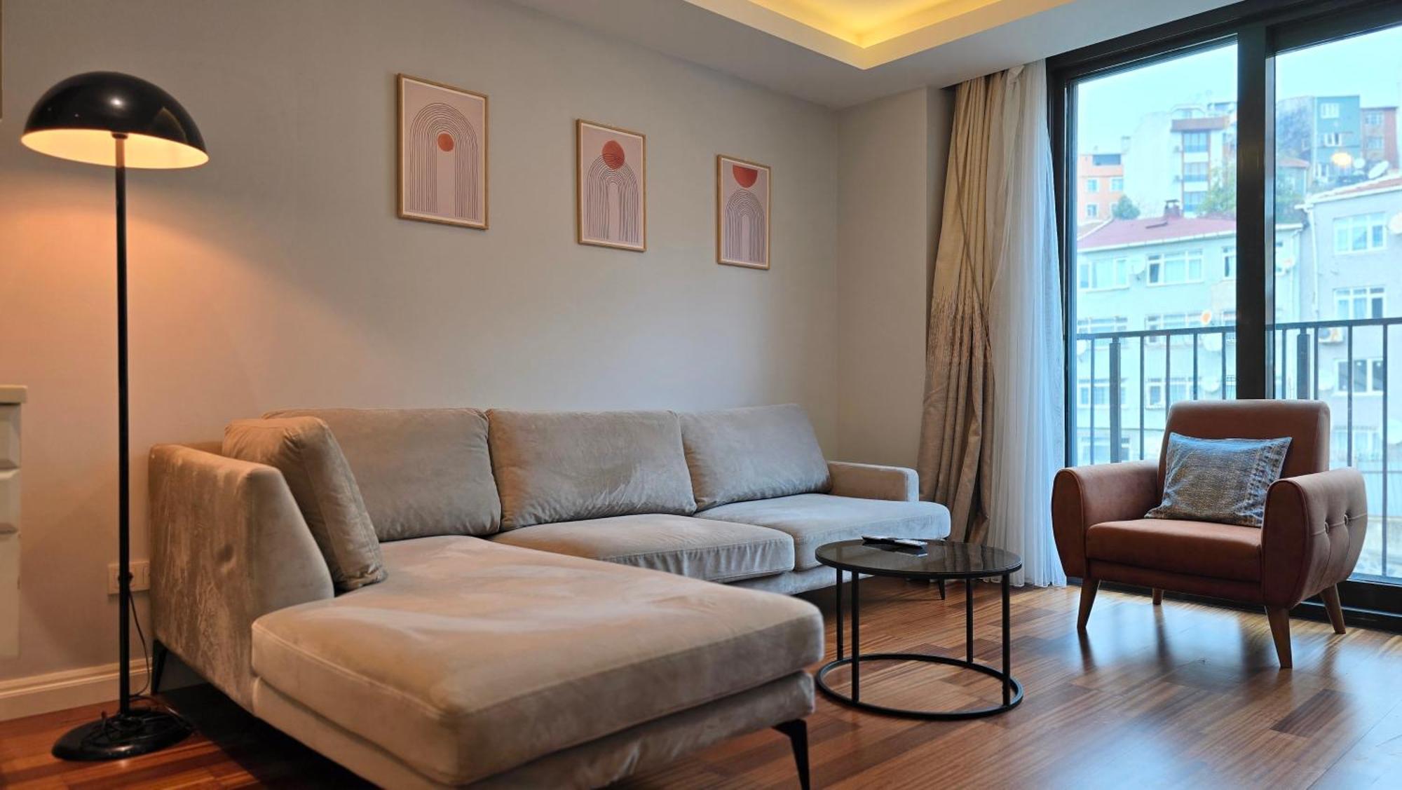 Ofton Elysium Soul Residence Istanboel Buitenkant foto