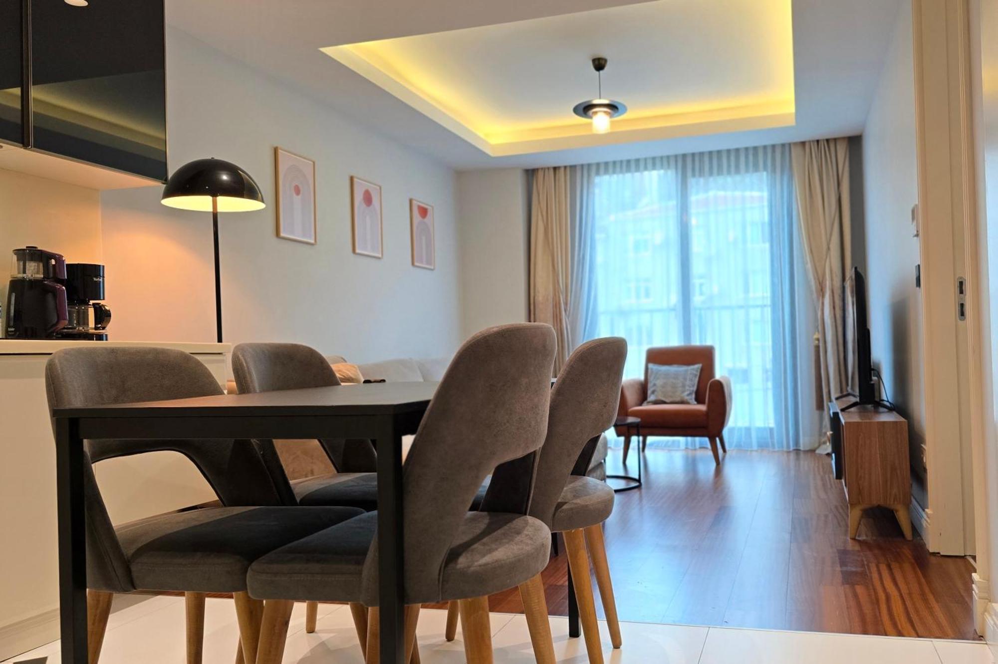 Ofton Elysium Soul Residence Istanboel Buitenkant foto