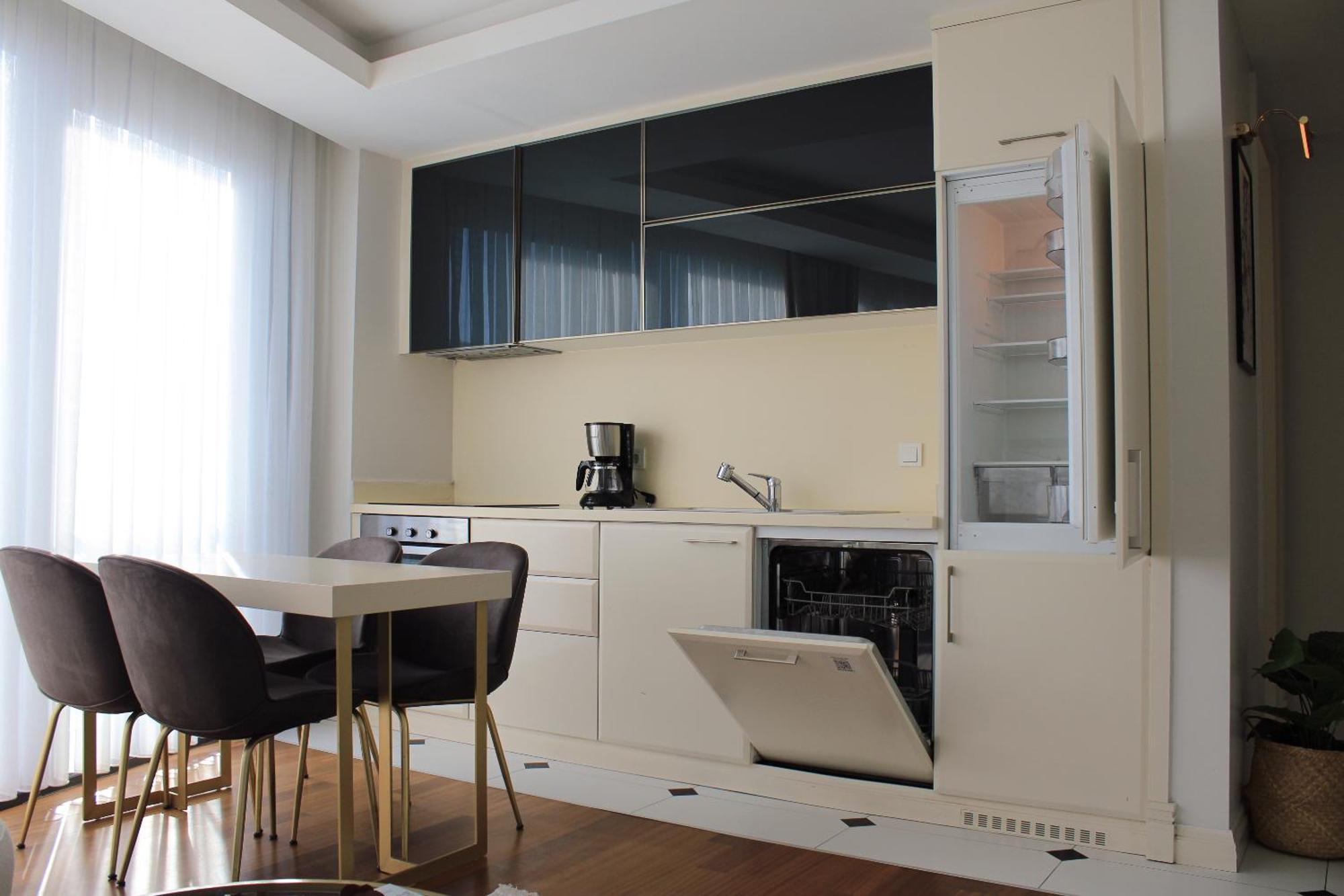 Ofton Elysium Soul Residence Istanboel Buitenkant foto