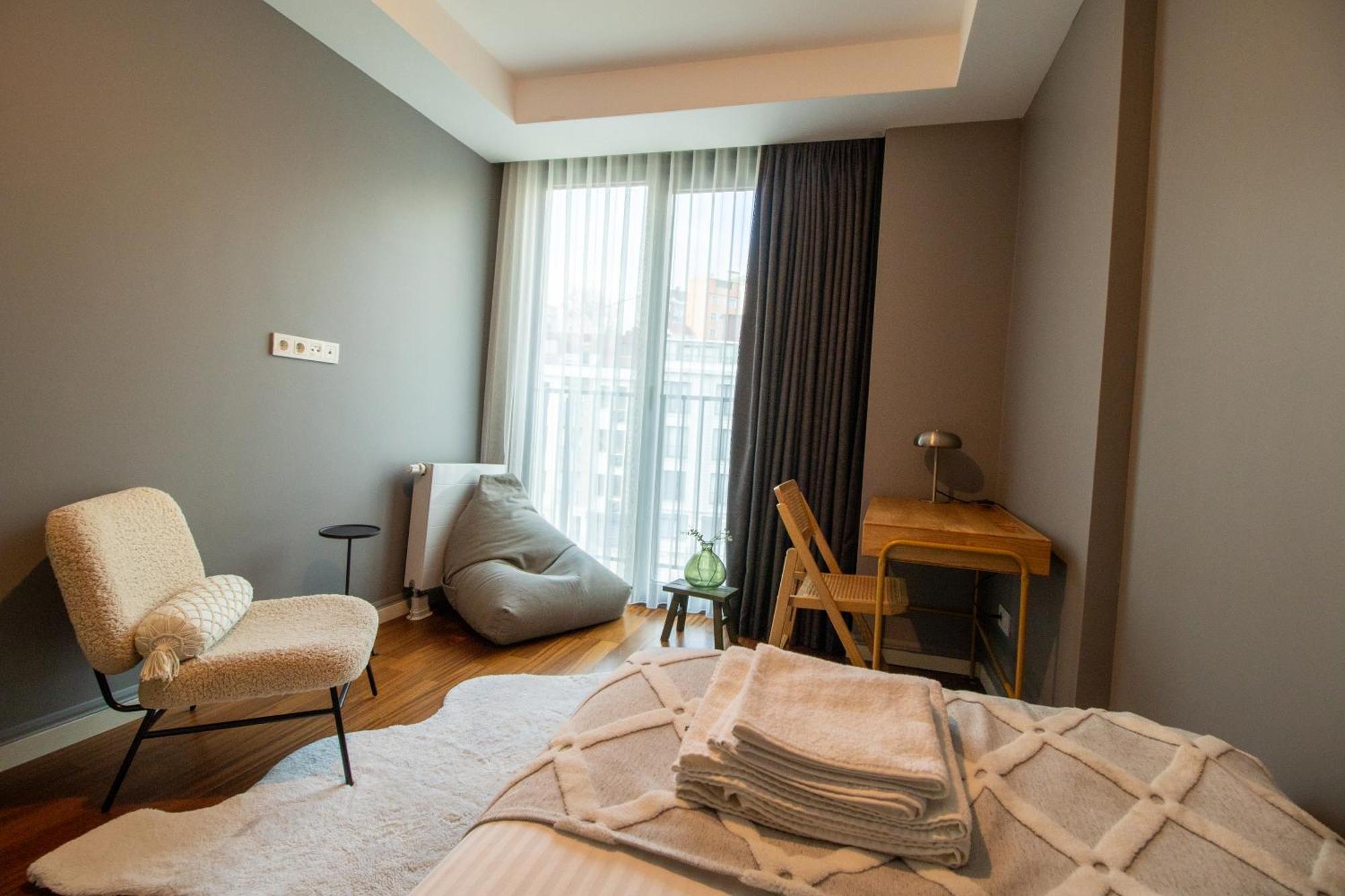 Ofton Elysium Soul Residence Istanboel Buitenkant foto
