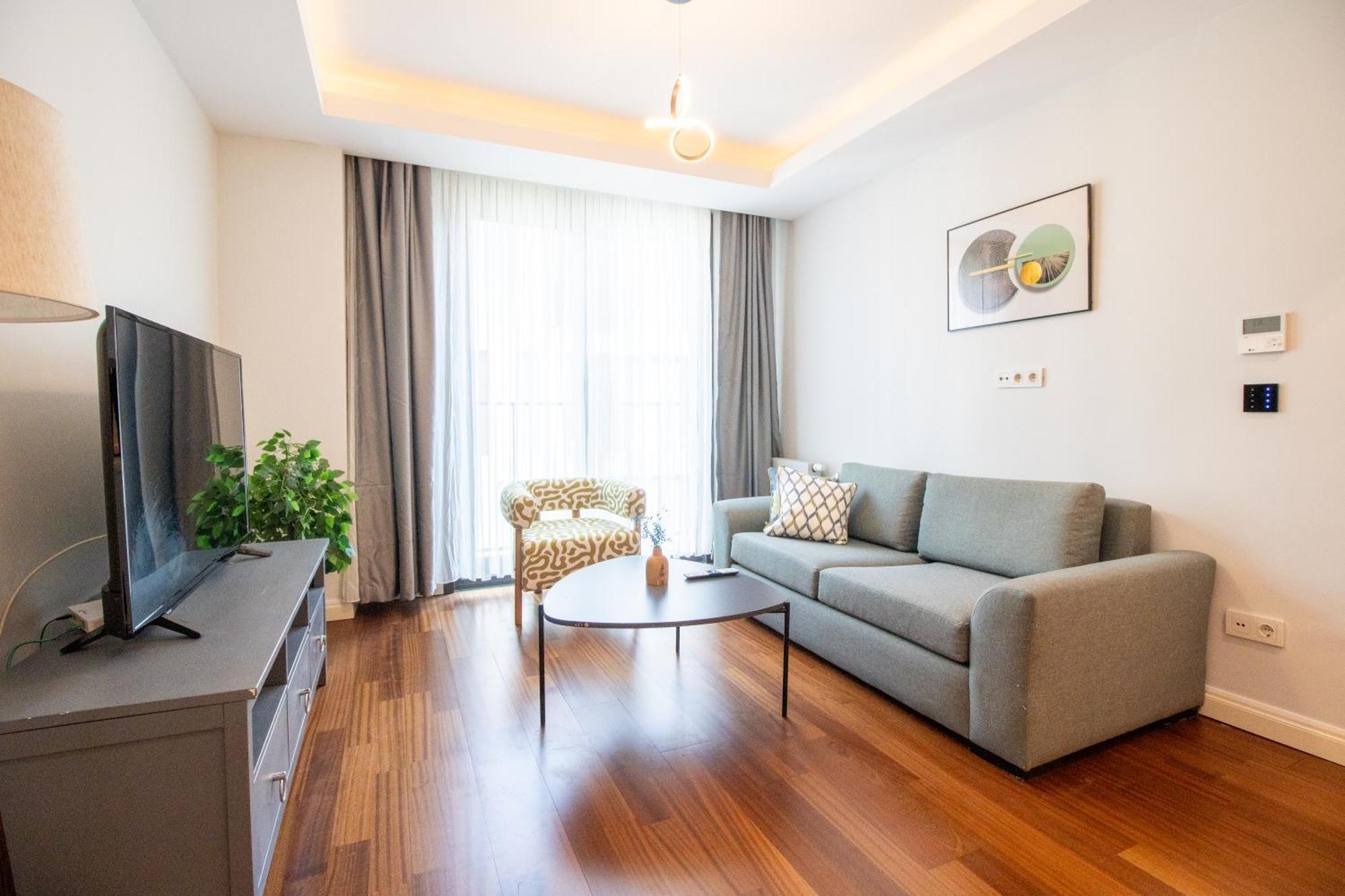 Ofton Elysium Soul Residence Istanboel Buitenkant foto