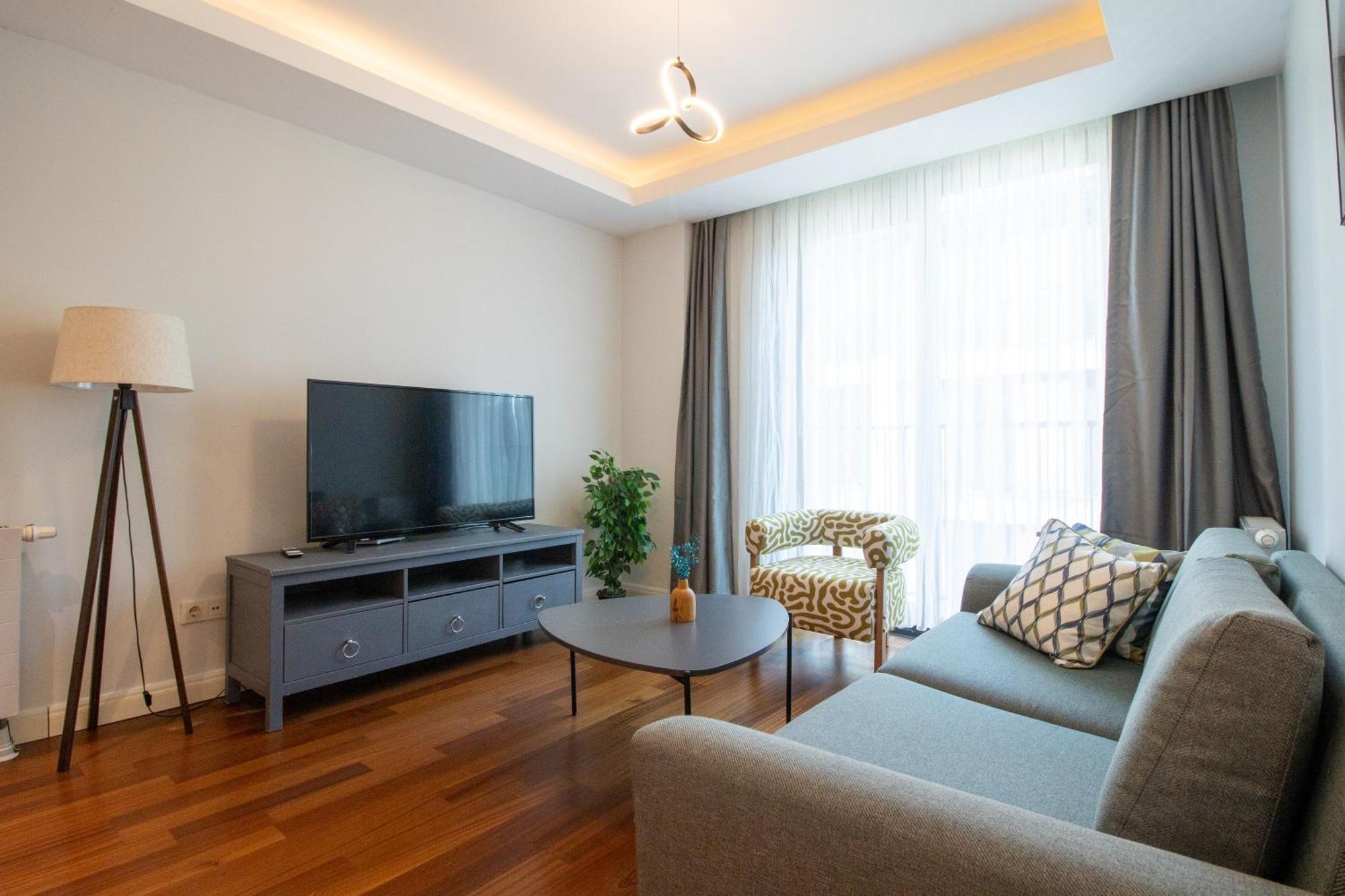 Ofton Elysium Soul Residence Istanboel Buitenkant foto
