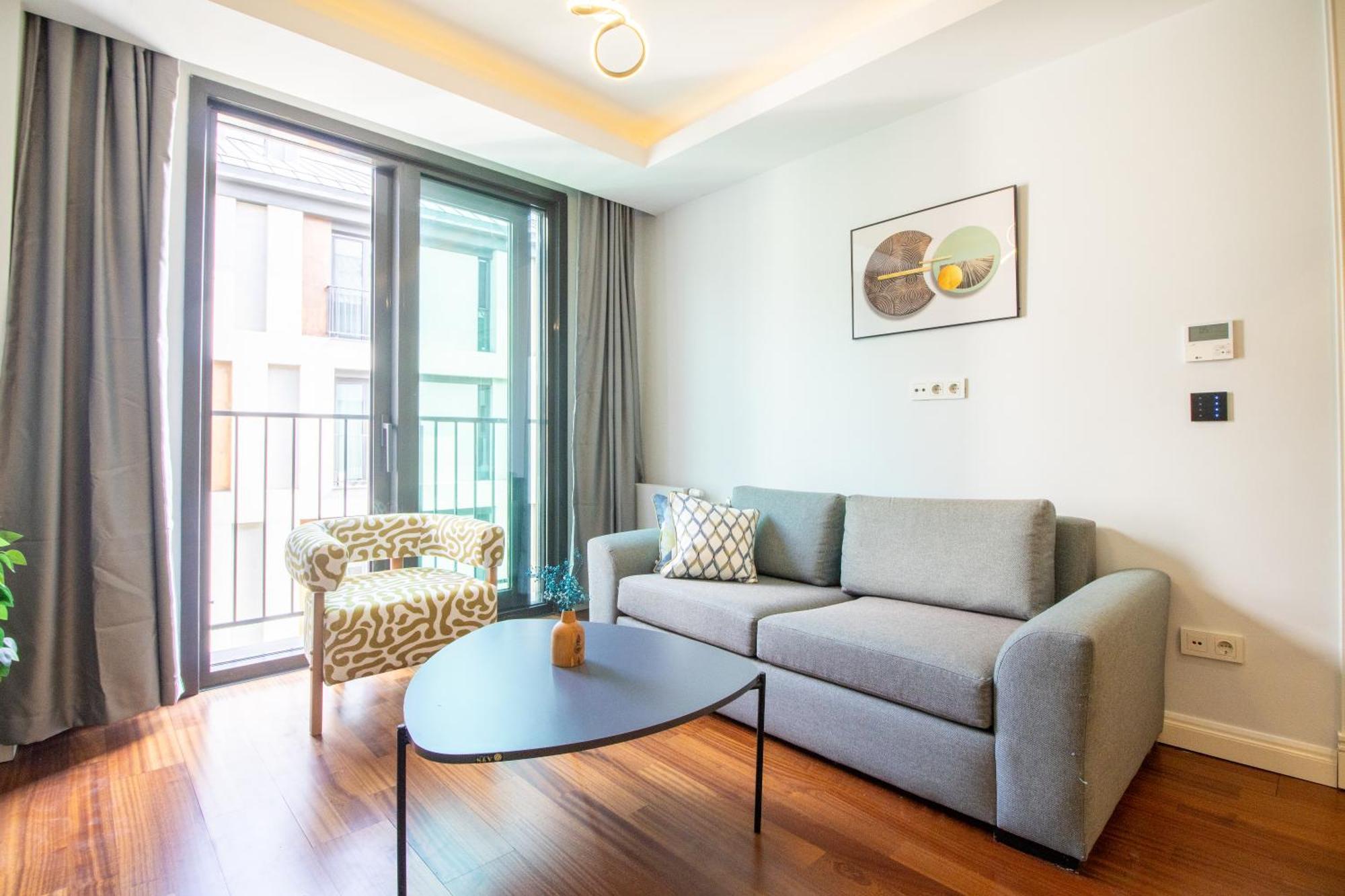 Ofton Elysium Soul Residence Istanboel Buitenkant foto
