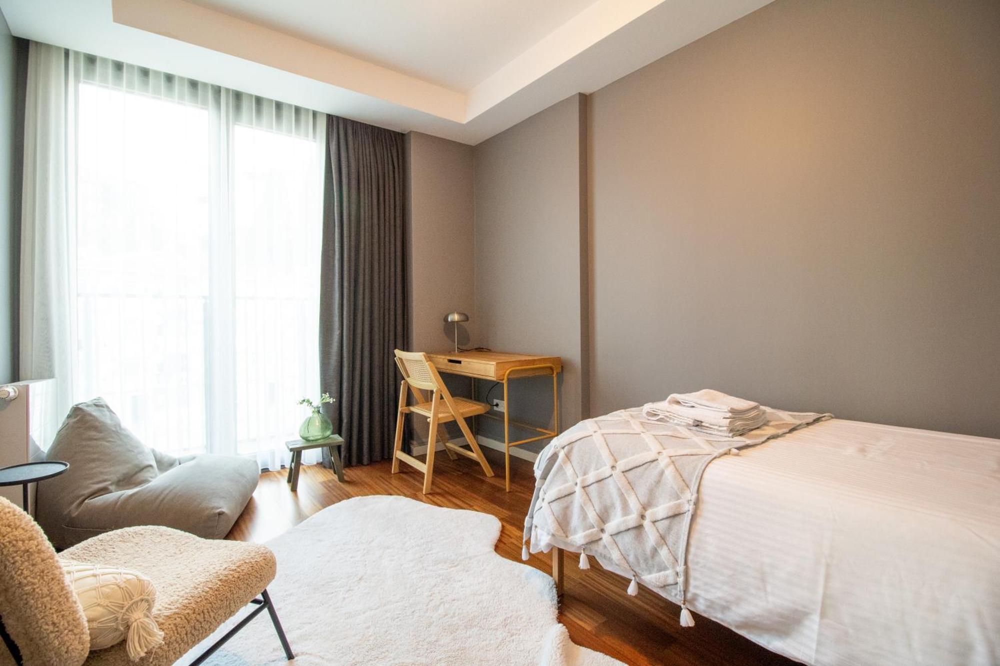 Ofton Elysium Soul Residence Istanboel Buitenkant foto