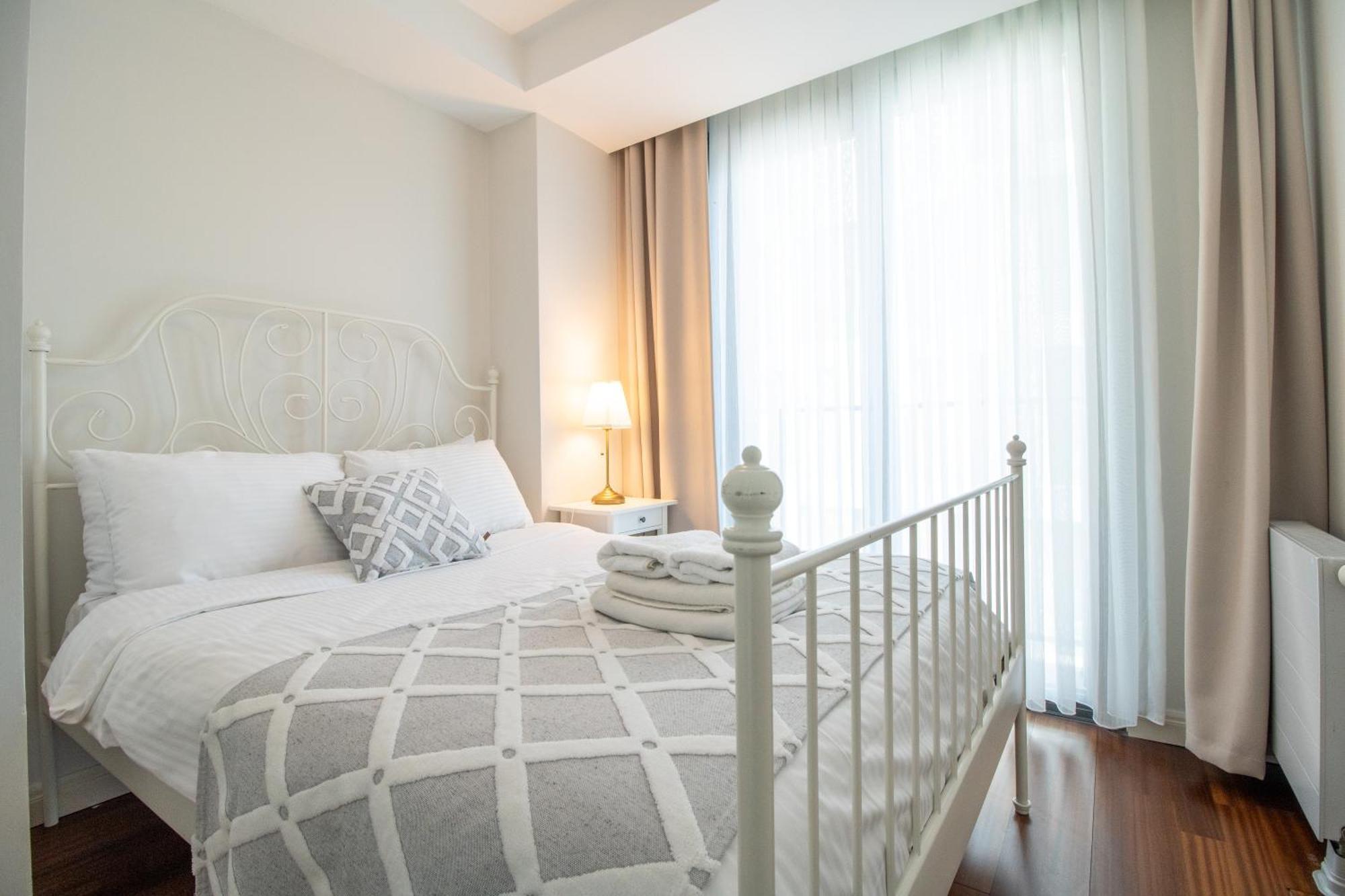 Ofton Elysium Soul Residence Istanboel Buitenkant foto