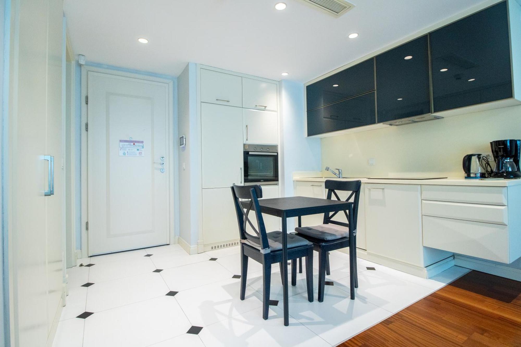 Ofton Elysium Soul Residence Istanboel Buitenkant foto