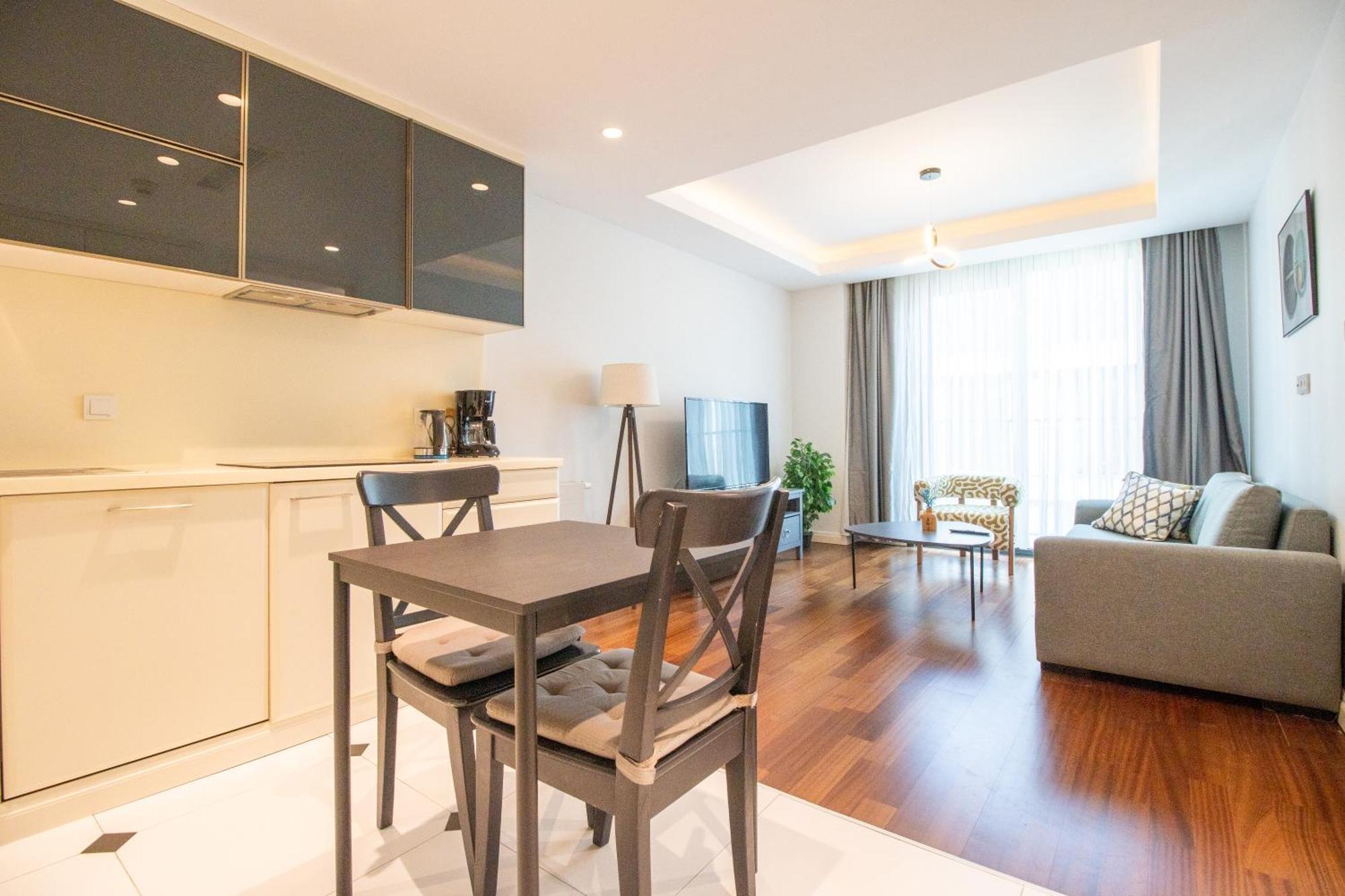 Ofton Elysium Soul Residence Istanboel Buitenkant foto